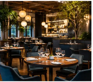 Restaurants & Bars