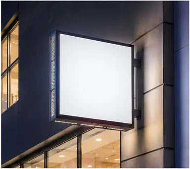 Illuminated Signs