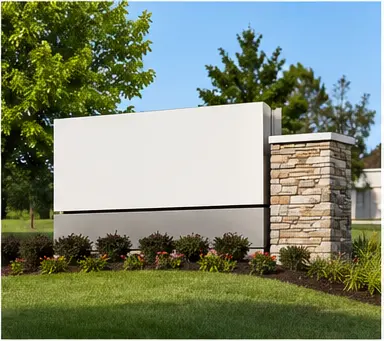 Outdoor Signs