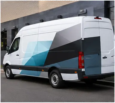 Vehicle Wraps